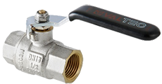 Кран шаровой усиленный VALTEC PERFECT VT.314 (вн-вн)
